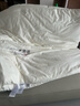 一級新疆長(cháng)絨棉冬被保暖春秋被薄被子純棉花A類(lèi)棉花被芯秋季冬季 A類(lèi)新疆棉花被-本白色 200x230cm【約8斤】冬被 曬單實(shí)拍圖