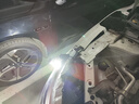 雪萊特（Cnlight）130W日產(chǎn)奇駿逍客經(jīng)典/新軒逸騏達天籟藍鳥(niǎo)改裝專(zhuān)用汽車(chē)LED大燈泡 曬單實(shí)拍圖
