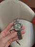 【二手99新】浪琴LONGINES康卡斯悅動(dòng)系列男士/女士自動(dòng)機械二手手表鐘表瑞士正品原裝進(jìn)口商務(wù)生日送禮 L3.430.4.02.6【薄荷綠全套34mm】 曬單實(shí)拍圖