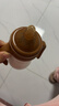 COOKSS嬰幼兒保溫杯奶瓶寶寶水杯兒童吸管杯學(xué)飲杯帶刻度一歲小月齡外出 曬單實(shí)拍圖