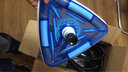 森森（SUNSUN）錦鯉池塘魚池吸污機(jī)吸便器吸泥機(jī)水池吸污泵魚糞便清潔工具池底清 80W三角吸污機(jī)電線10米送魔袋魚食 曬單實(shí)拍圖