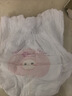 好奇（Huggies）鉑金裝小桃褲成長(cháng)褲XXL74片(15kg以上)尿不濕【透爽散熱】 曬單實(shí)拍圖