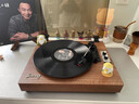 TNXU【柏林之聲丨致敬經(jīng)典】高端黑膠唱片機音響復古歐式留聲機播放器藍牙一體式音箱客廳喬遷送男禮物 古典色【贈送黑膠片+質(zhì)保三年】 曬單實(shí)拍圖