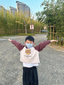 JCZS日本A類(lèi)兒童防鼻過(guò)敏性專(zhuān)用口罩炎保暖防風(fēng)防寒冷空氣花粉塵秋冬 夏季款【櫻花粉*2】7A可水洗 曬單實(shí)拍圖