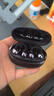 山水（SANSUI）W105【國家補貼丨AI實(shí)時(shí)翻譯】藍牙耳機骨傳導概念耳夾式 無(wú)線(xiàn)跑步運動(dòng)通話(huà)降噪榜前十 黑 曬單實(shí)拍圖