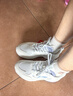 李寧啟星丨老爹鞋女鞋網(wǎng)面透氣秋冬減震回彈云科技運動(dòng)鞋ARLS024 曬單實(shí)拍圖