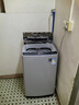 威力（WEILI）洗衣機8/9/10kg公斤波輪全自動(dòng)家用洗衣機大容量小型出租屋公寓宿舍智能洗滌桶自潔快洗 以舊換新 XQB90-2399【9公斤性?xún)r(jià)比優(yōu)選】 波輪 曬單實(shí)拍圖