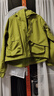 美洋（MEIYANG）探險少女五號外套 拒水拒油易去污連帽夾克 果綠色 M 曬單實(shí)拍圖