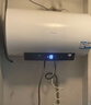 海爾（Haier）國家補貼20%電熱水器60升 PD3MINI 金剛搪瓷膽終身免換鎂棒一級能效節能儲水式大水量家用洗澡速熱 曬單實(shí)拍圖