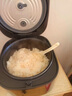 九陽(yáng)（Joyoung）不粘厚釜內膽大火力柴火飯3升黃金容量家用2-3人微壓多功能電飯煲電飯鍋行業(yè)熱銷(xiāo)30FZ630 曬單實(shí)拍圖
