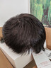 佰絲堂中老年假發(fā)男短發(fā)男生帥氣中年男士爸爸真發(fā)假發(fā)套全真人發(fā)絲 8-自在系列寸發(fā)【全手織遞針旋】大碼 短發(fā) 曬單實(shí)拍圖