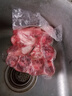 鮮京采寧夏鹽池灘羊 羊小腿切塊凈重2斤前后腿羊腱子生鮮羊肉 清燉食材 曬單實(shí)拍圖