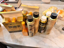 車(chē)仆金瓶燃油寶除積碳pea燃油添加劑發(fā)動(dòng)機清洗劑6支裝+金裝三元3支 曬單實(shí)拍圖