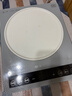尚朋堂電磁爐家用2200W大功率新款智能超薄電磁爐小型高端爆炒菜火鍋電炒鍋大線(xiàn)圈進(jìn)口面板 曬單實(shí)拍圖