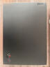 ThinkPad聯(lián)想 X1 Carbon 英特爾酷睿i5 14英寸2.2K筆記本電腦 升級款：12代酷睿i5-1240P 16G 1T/4G版 曬單實(shí)拍圖