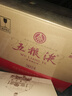 五糧液 普五八代 2022-25年 濃香型白酒 52度 500ml*6 原箱 曬單實(shí)拍圖
