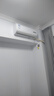 海爾（Haier）空調(diào)掛機 新能效節(jié)能 壁掛式家用臥室辦公室商鋪出租屋空調(diào) 1匹 五級能效 單冷掛機 曬單實拍圖