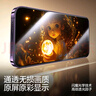 閃魔適用蘋(píng)果14promax鋼化膜 iPhone14promax手機膜 全屏保護高清防爆抗指紋聽(tīng)筒防塵無(wú)塵倉秒貼 2片裝 曬單實(shí)拍圖