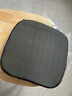 好汽仕坐墊椅墊辦公室尾椎減壓屁股墊長(cháng)期久坐神器工位座椅防屁股痛座墊 曬單實(shí)拍圖