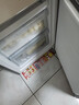 海爾（Haier）冰箱雙門(mén)小型家用182升冷藏冷凍直冷迷你兩門(mén)節能電冰箱租房新能效BCD-182LHC2E0YH 曬單實(shí)拍圖