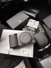 理光（Ricoh） GR4/GRIV 數碼相機 APS-C畫(huà)幅 大底小型便攜 街拍照相機 5軸防抖 黑色 套餐七 曬單實(shí)拍圖