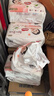 好奇（Huggies）鉑金裝小桃褲成長(cháng)褲XXXL26片*4包(17kg以上)【透爽散熱】 曬單實(shí)拍圖