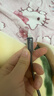 圖拉斯小冰線(xiàn)【冰瓷外殼】蘋(píng)果充電線(xiàn)PD快充iphone數據線(xiàn)30W編織線(xiàn)type-c轉lighting14 13Ppromax12車(chē)載 【深空灰】鋅合金丨低溫快充不傷機 2米丨30w超級快充 曬單實(shí)拍圖
