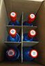 紅星二鍋頭 藍瓶綿柔8陳釀 清香型白酒 53度 750ml*6瓶 整箱裝口糧酒 曬單實(shí)拍圖