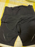 馬孔多（macondo）支撐四分褲7代馬拉松跑步壓縮褲三口袋收納防汗手機(jī)倉(cāng)黑色女L 曬單實(shí)拍圖