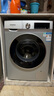 西門(mén)子（SIEMENS）iQ300 10公斤滾筒洗衣機全自動(dòng) 智能除漬 強效除螨 羊毛洗 15分鐘快洗  108AW 家電國家補貼 曬單實(shí)拍圖