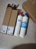 3M凈水器直飲機DWS2500T-CN濾芯耗材家用通用WT-D29 D26 E20 2000T DT-V系列DTV UTV390/290/690 2500T濾芯一套（前置+后置） 曬單實(shí)拍圖