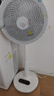 艾美特（AIRMATE）“白天鵝升級款”空氣循環(huán)扇電風(fēng)扇等離子凈化32檔直流變頻家用一級能效搖頭落地扇輕音電扇 RDI82 曬單實(shí)拍圖