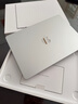 Apple/蘋(píng)果AI筆記本/2025款MacBook Air13英寸M4 (10+8核) 16G 256G銀色電腦MW0W3CH/A 曬單實(shí)拍圖