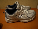 NEW BALANCE4-7歲中童秋季Y2K經(jīng)典網(wǎng)面運動(dòng)鞋PZ530KA 曬單實(shí)拍圖