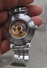 海鷗手表男士自動(dòng)機械雪松經(jīng)典商務(wù)防水腕表男士禮物6182女神節禮物 雪松雪白男表-816.12.6182 曬單實(shí)拍圖