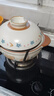 愛(ài)仕達砂鍋陶瓷煲燉鍋煲湯耐高溫湯煲湯鍋陶瓷鍋家用燃氣灶煤氣專(zhuān)用 耐高溫陶瓷煲（建議4-7人） 4.5L 曬單實(shí)拍圖
