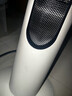 長(cháng)虹（CHANGHONG） 取暖器暖風(fēng)機立式電暖器電暖氣家用電暖氣立式暖器搖頭暖風(fēng)扇塔式電暖扇 豪華立式機械2000W金色【左右搖頭】高860mm 曬單實(shí)拍圖