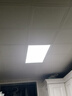 貝工 廚房燈24W LED集成吊頂燈扣板燈衛生間平板燈面板燈300*600白光6000K 尚藝系列 曬單實(shí)拍圖