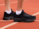安踏貝克勒同款冠軍跑鞋4代丨跑步鞋男鞋緩震慢跑運動(dòng)鞋112535562 曬單實(shí)拍圖