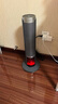 松下（Panasonic）火焰暖風(fēng)機家用石墨烯取暖器電暖氣小太陽(yáng)浴室電暖器節能全屋辦公室神器大面積速熱-DS-P2067CH 曬單實(shí)拍圖