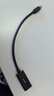 綠聯(lián) Mini DP轉HDMI轉換器線(xiàn)4K迷你DP雷電2轉接頭 適用蘋(píng)果微軟Surface電腦顯卡接顯示器投影儀40360 曬單實(shí)拍圖
