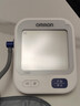 歐姆龍（OMRON）【行業(yè)熱銷】電子血壓計(jì)血壓儀家用老人醫(yī)用高精準(zhǔn)U726J 曬單實(shí)拍圖