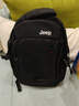 JEEP雙肩包男旅行背包大容量電腦包上班通勤出差高中初中生大學(xué)生書(shū)包 曬單實(shí)拍圖
