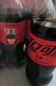 可口可樂(lè )（Coca-Cola）汽水 碳酸飲料 2L*6瓶 曬單實(shí)拍圖