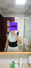 背背佳楊冪代言矯姿帶新L小鹿款成人女男通用端正改善背部姿勢背帶-L 曬單實(shí)拍圖