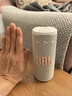 JBL GRIP霓虹罐 藍牙音響戶(hù)外便攜炫彩音箱家用桌面低音炮 騎行徒步 生日禮物送男友 白色 曬單實(shí)拍圖