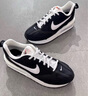 耐克男子跑步氣墊鞋冬季老爹鞋運動(dòng)鞋NIKE AIR MAX DAWN DJ3624 001黑/白/金屬銀/荷蘭橙 44 曬單實(shí)拍圖
