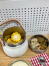 雙槍?zhuān)⊿uncha）316L保溫飯盒24小時(shí)超長(cháng)保溫桶食品級大容量便當餐盒冬季上班族 曬單實(shí)拍圖
