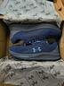 安德瑪（UNDERARMOUR）UA秋冬Bandit TR3 SD男子緩震運動(dòng)跑步鞋跑鞋6010421 水洗海軍藍403 42 曬單實(shí)拍圖