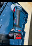 【9成新】博世（BOSCH）GWS 18V-11 S 重載級鋰電無(wú)刷角磨機 切磨片直徑100毫米 雙電版   曬單實(shí)拍圖